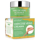 Vein Cream: Varicose & Skin Care Lotion