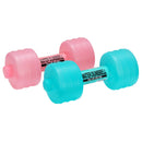 Body Building Water Dumbbell: Fitness Dumbbell