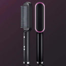 Dual-Purpose Ionic Straightener & Curling Comb