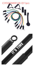 INNSTAR Fitness Push Rod: Portable Bar