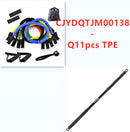 INNSTAR Fitness Push Rod: Portable Bar