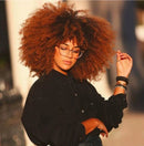 Short Curly Wig for Women: Euro & American Style