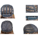 Short Curly Wig for Women: Euro & American Style