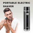 Mini Electric Portable Shaver for Easy Grooming