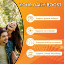 Body Supplements: Premium Body Energy Support Capsules