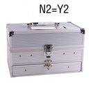 Makeup Artist Pro Multifunction Kit Palette