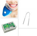 Dental Whitening Gel with LED Light Booster