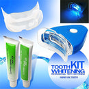 Dental Whitening Gel with LED Light Booster