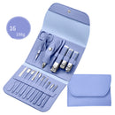 Professional Nail Clippers & Pedicure Tool Set