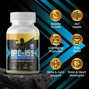 Body Supplements: Advanced Body Energy Supplement Blend