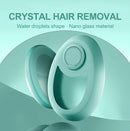 Crystal Hair Removal Tool: Painless & Easy
