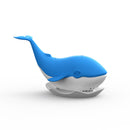 Silica Gel Whale Tea Bag – Creative Whale-Shaped Tea Strainer Set