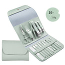 Professional Nail Clippers & Pedicure Tool Set