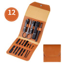 Professional Nail Clippers & Pedicure Tool Set