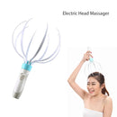 Electric Eight-Claw Head & Scalp Massager
