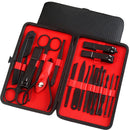 Professional Nail Clippers & Pedicure Tool Set