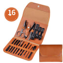 Professional Nail Clippers & Pedicure Tool Set