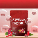 Pepper Body Supplements: Natural Energy Support