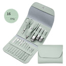 Professional Nail Clippers & Pedicure Tool Set