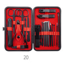 Professional Nail Clippers & Pedicure Tool Set