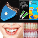 Dental Whitening Gel with LED Light Booster