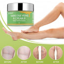 Vein Cream: Varicose & Skin Care Lotion