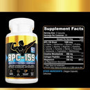 Body Supplements: Advanced Body Energy Supplement Blend